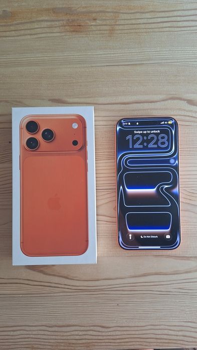 Iphone 17 Pro Max 256Gb com Garantia