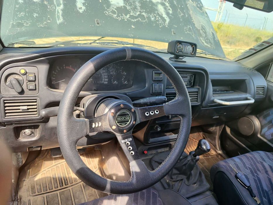 Opel Frontera 2.5 TDS - 97