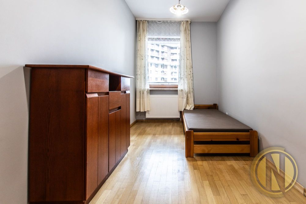 Nullo | Grzegórzki | 2 pok + kuchnia | 46m2 | ENG