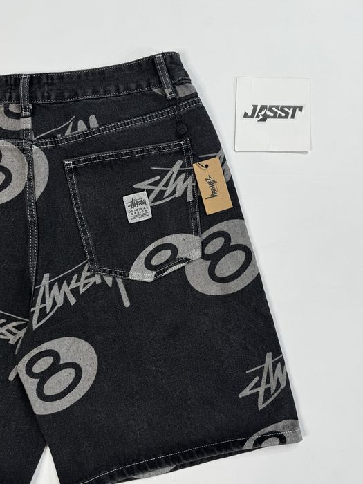 Шорти Stussy | Джинсові стуси