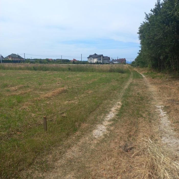 Земельна ділянка для будівництва в с.Дуліби