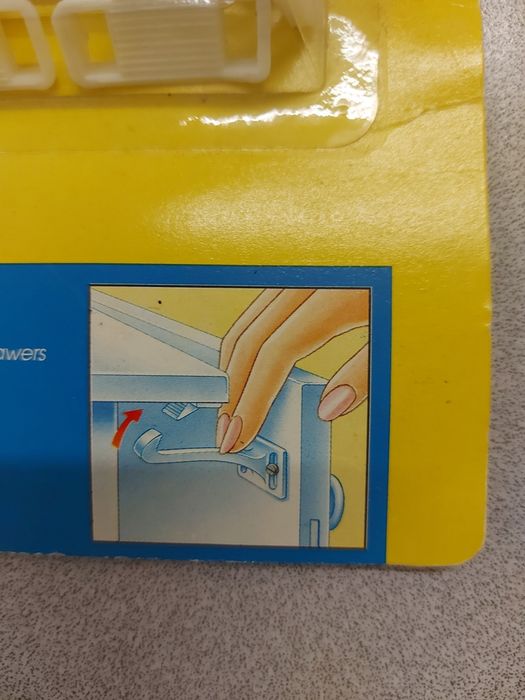 Conjunto de trancas de portas | Chicco