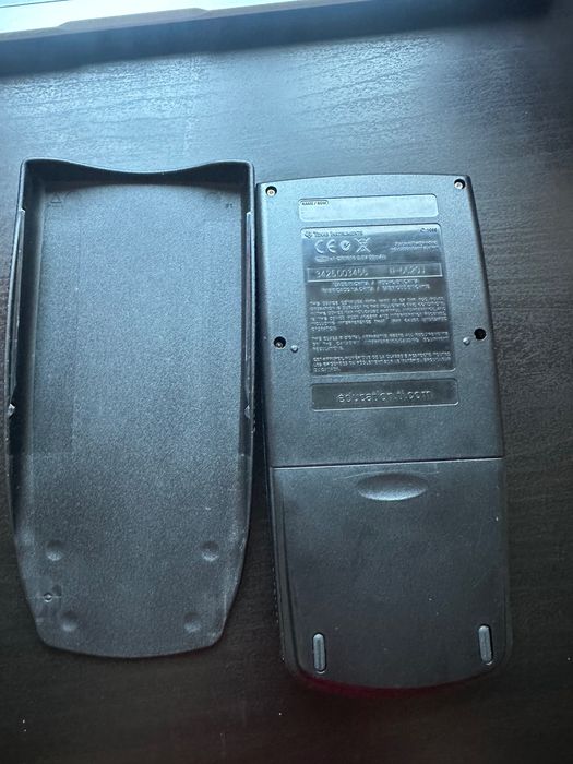 Calculadora gráfica Texas