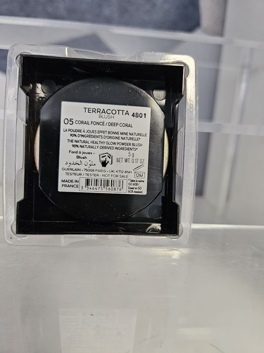 Róż do policzków Guerlain Terracotta Blush 05 5g oryginał