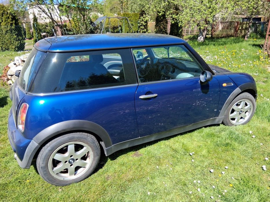 Mini  Cooper  One