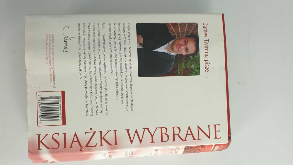 Książki wybrane Praca zbiorowa