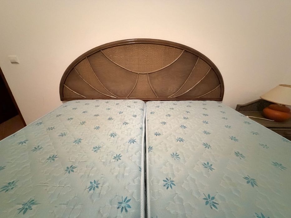 Quarto casal completo