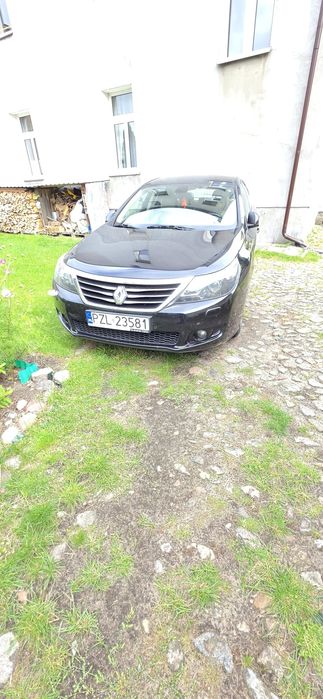 Renault Latitude