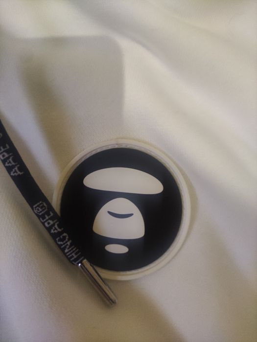 Зипка aape, оригинал