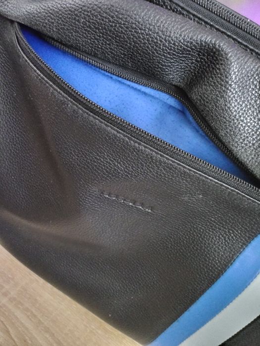 Torba VISTULA parciany pasek na A4