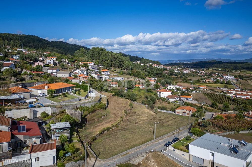 Terreno para arrendamento em Bastuço, Barcelos