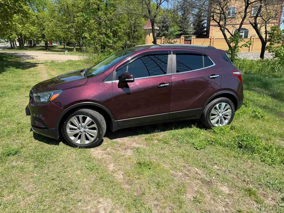 Продам Buick Encore 2017