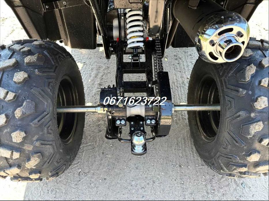 Квадроцикл Spark SP 200-4*Доставимо БЕЗКОШТОВНО-Гарний ПОДАРУНОК!