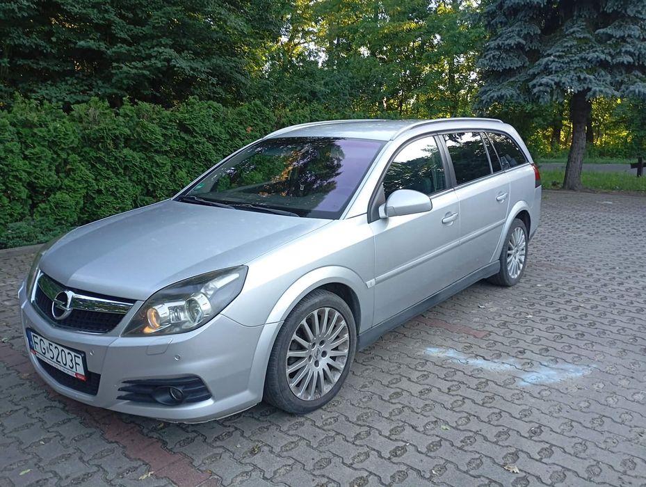 Opel Vectra SPRZEDAM Opel Vectra C