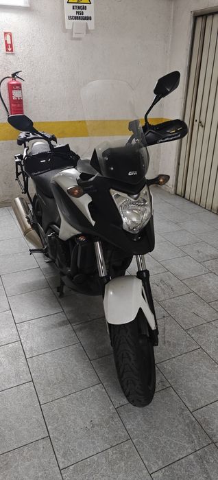 Honda NC750xa 2014