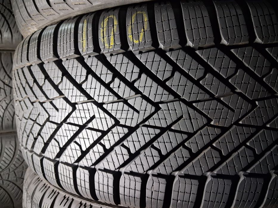 225/45 19 Pirelli Winter Cinturato 2 Шини б/у комплект