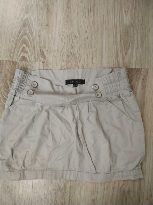 Spódnica damska New Yorker 34 gumka XS
