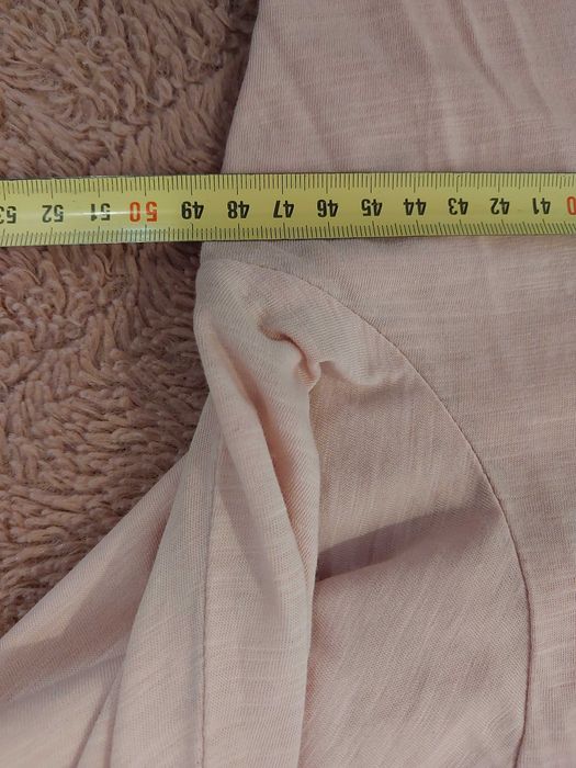 Reserved Bawełniana bluzeczka 38 Elegancka wyjściowa