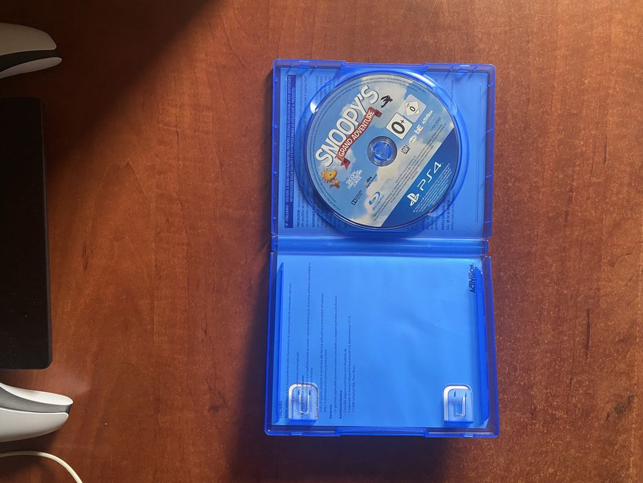 Snoopy's Aventure - PS4