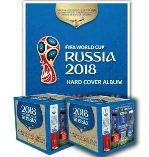 Cromos Panini Rusia 2012 e Euro 2020