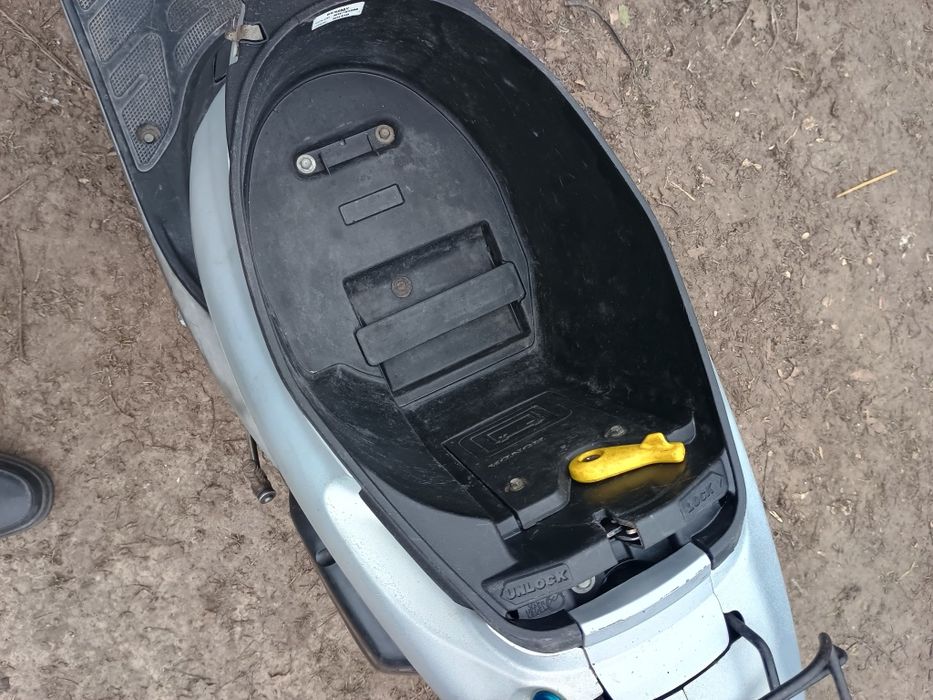 Продам Хонда діо 35