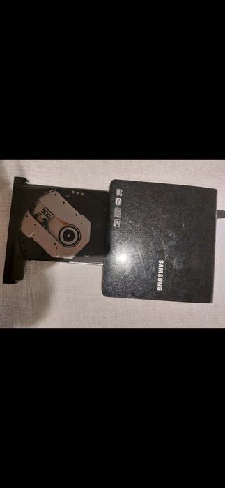 Leitor de CDs Samsung