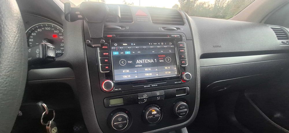 Vw golf 5 1,9 tdi