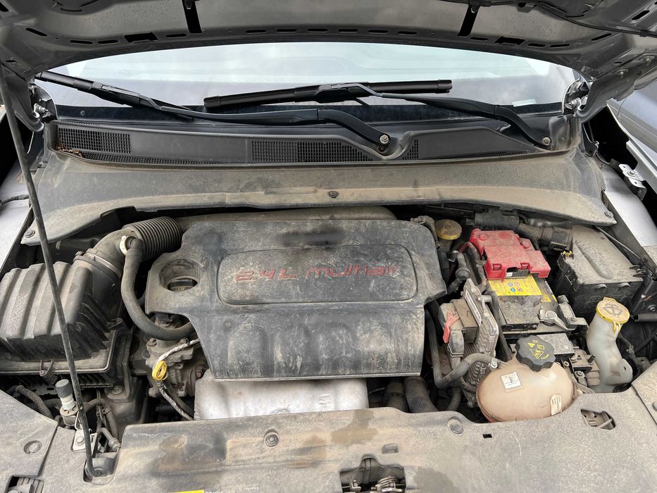 Jeep Compass Latitude 2020 Gray 2.4L