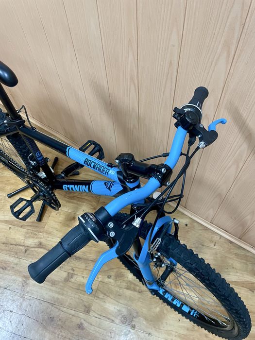 Bicicleta rockrider roda 24