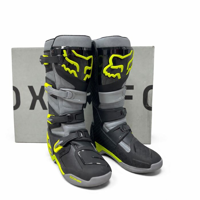 Мотоботи FOX Comp 11 45р