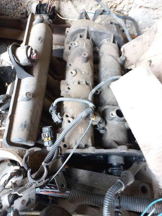 Двигун 1,3 тд мультіджет