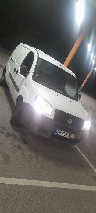 Fiat Doblo Maxi Longa Multijet