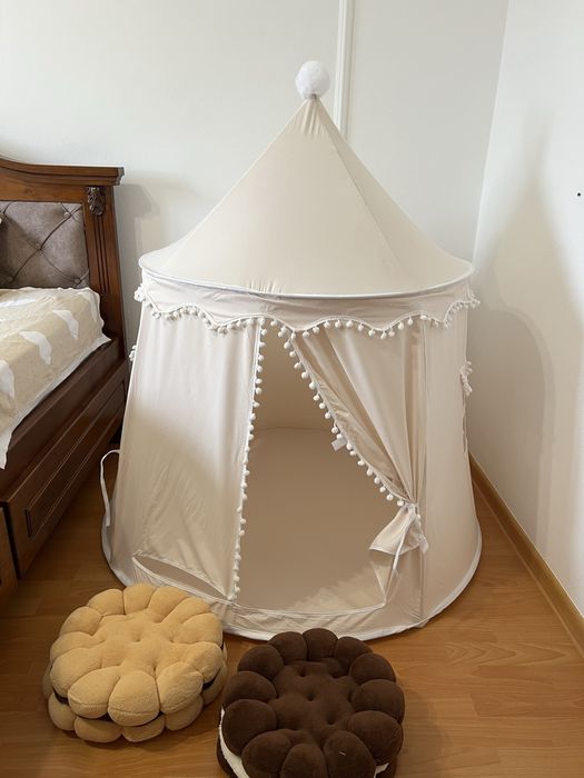 Намет дитячий вігвам юрта будиночок