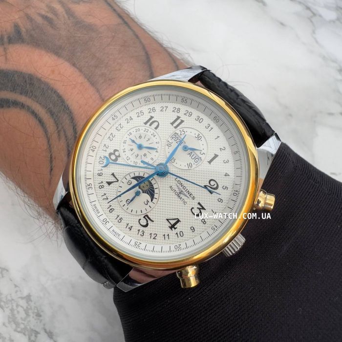 Часы Longines Master Collection Moonphases