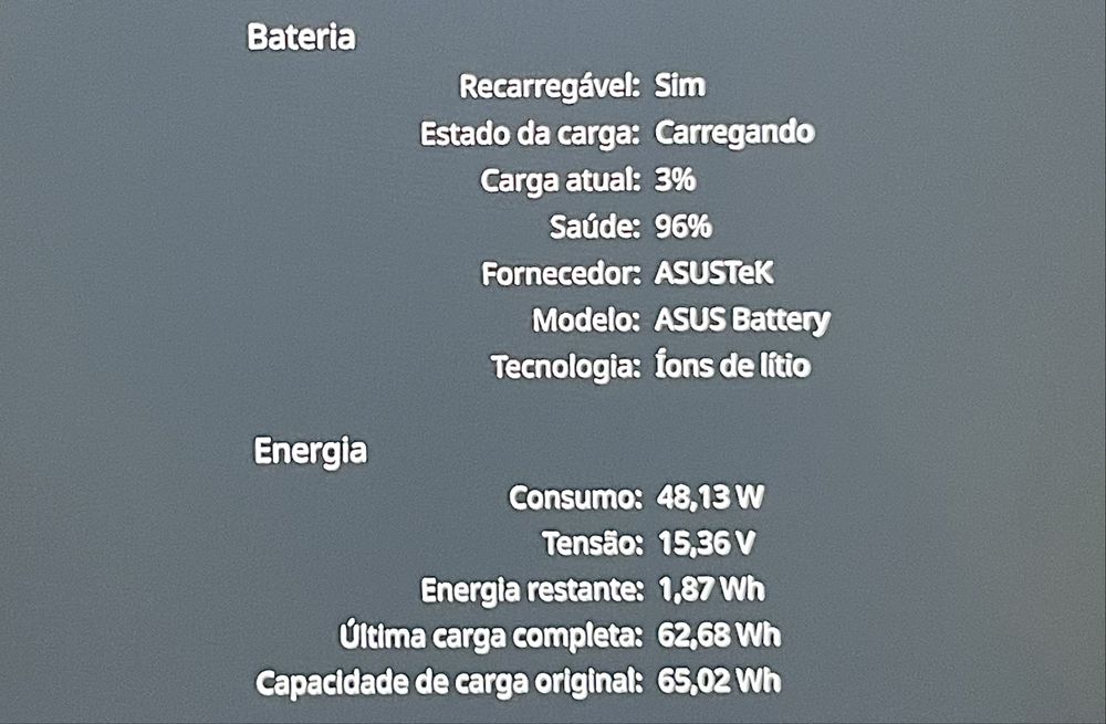 ROG ALLY Z1Extreme Mod Battery 65Wh