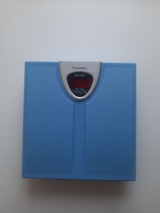 Ваги напольні електроні .