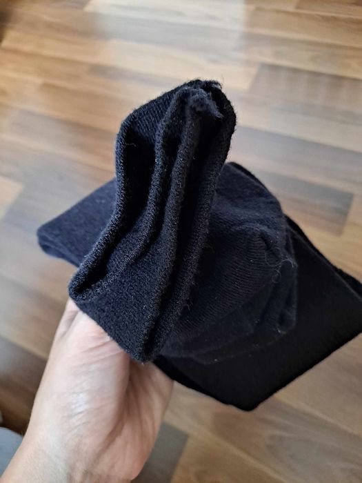 Ciepłe wełniane rajstopy z wełny Merynosa Merino Wool rozmiar 4/L