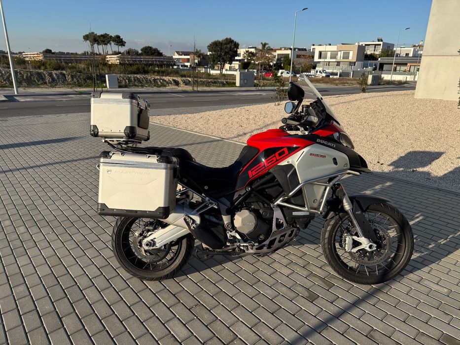 Ducati Multistrada 1260