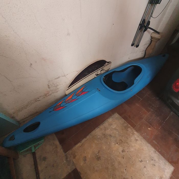 Kayak Prijon Hurricane
