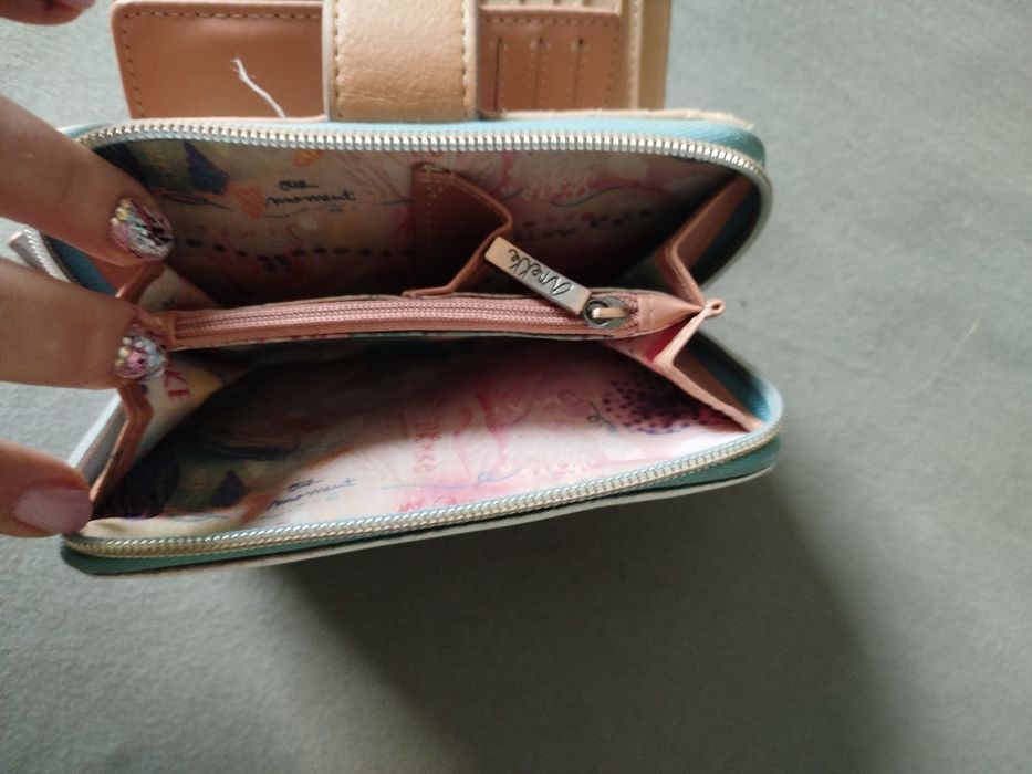 Portfel Anekke średni