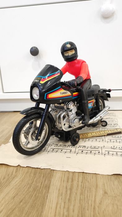 Honda CB 750 - Brinquedo Vintage