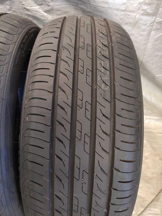 Opony letnie Giti GitiComfort 225 V1 215/50/18 96V jak NOWE 2024 rok