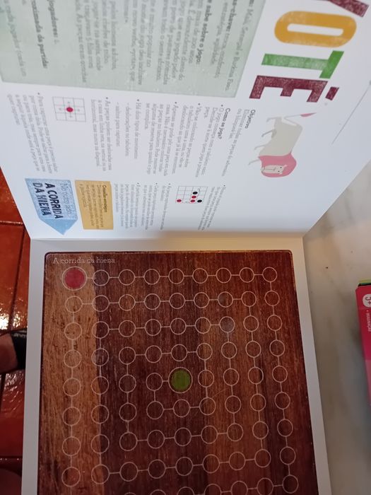 Conjunto de 3 Jogos Didácticos Infantis