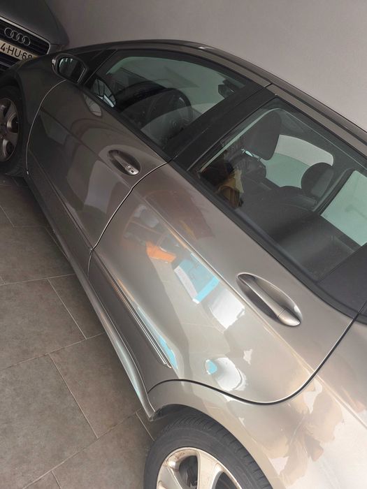 Mercedes classe A 200 cdi avanguarde 2004