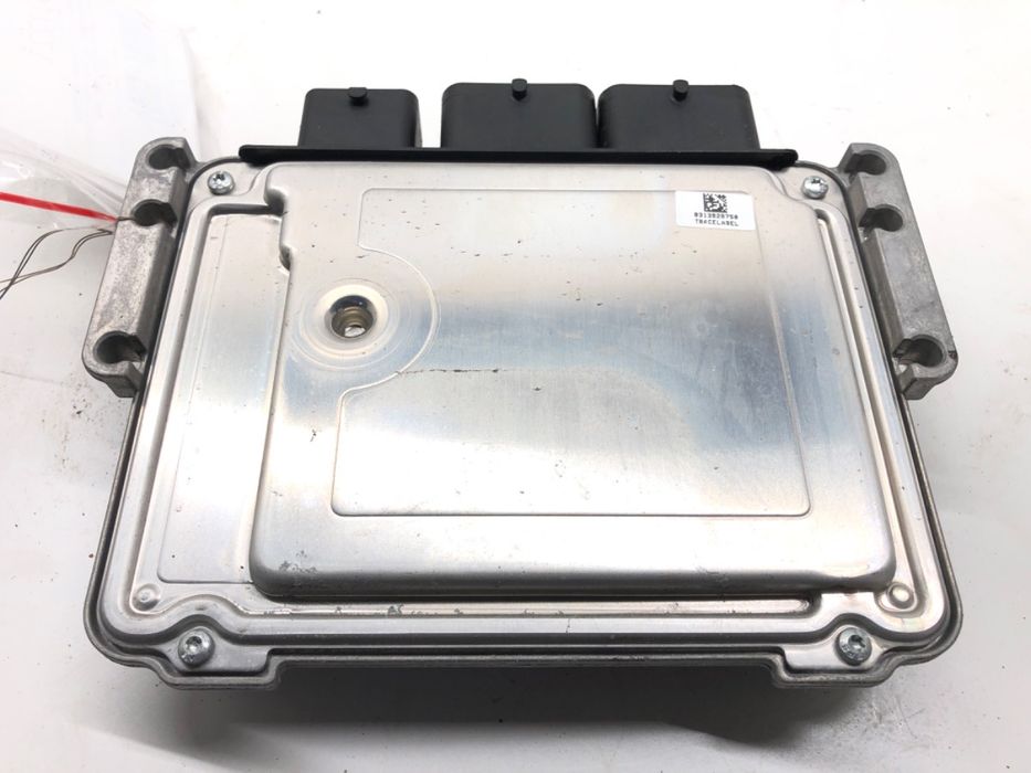 KOMPUTER SILNIKA CITROEN C4 PICASSO I 9666104280 1.6 120KM 06-15