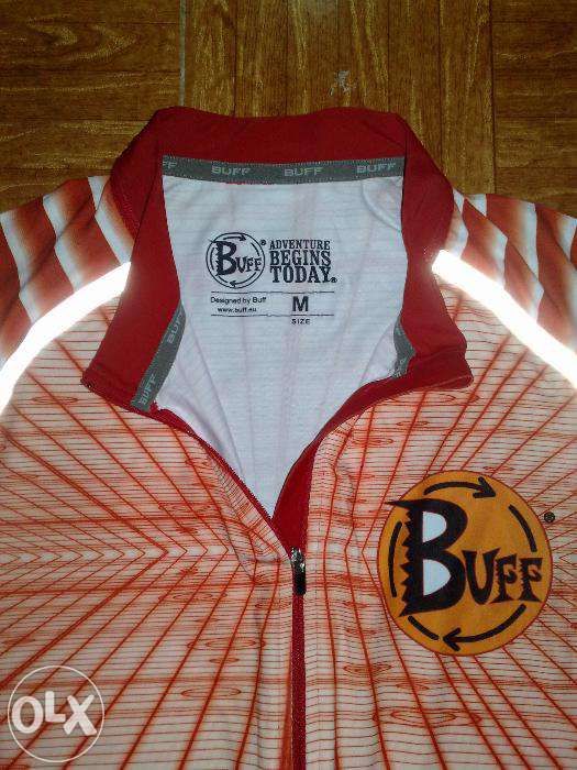 T-shirt BUFF novas, running, atletismo, caminhada, etc...
