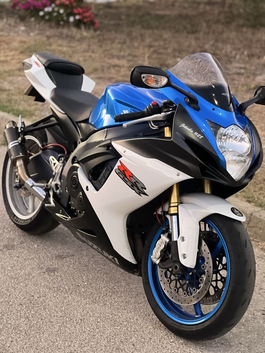 Suzuki GSXR 750