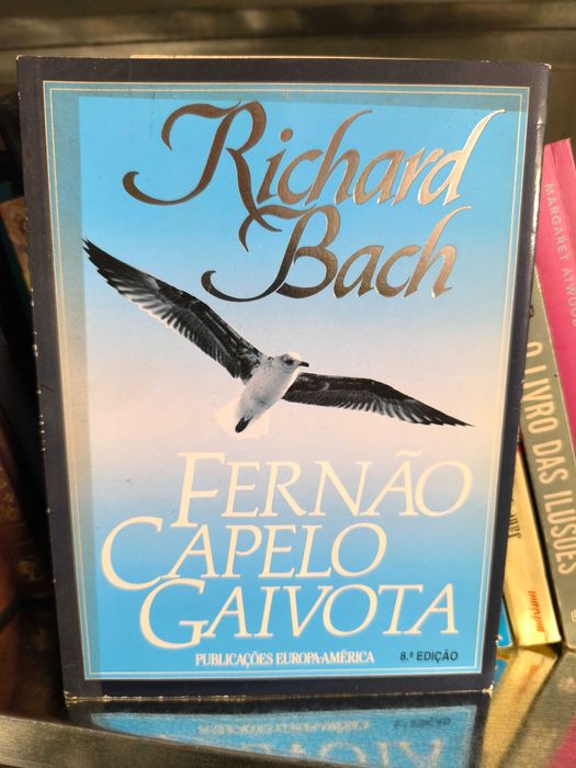 Fernão Capelo Gaivota — Richard Bach