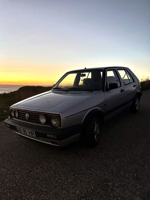 Golf2 1.6gtd 70cv