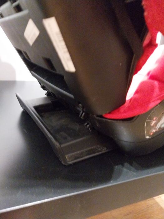 Fotelik samochodowy 15-36kg MAXI•COSI - czerwony